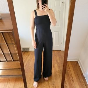 Aritzia Black Jumpsuit